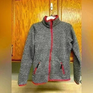 Women’s Columbia zip up fleece size medium